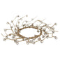 Silver Bells Candle Ring