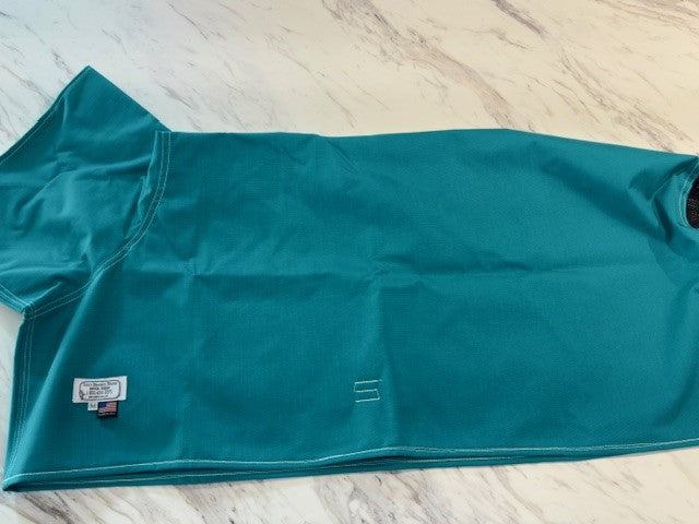 Sheep Mesh Back Blankets