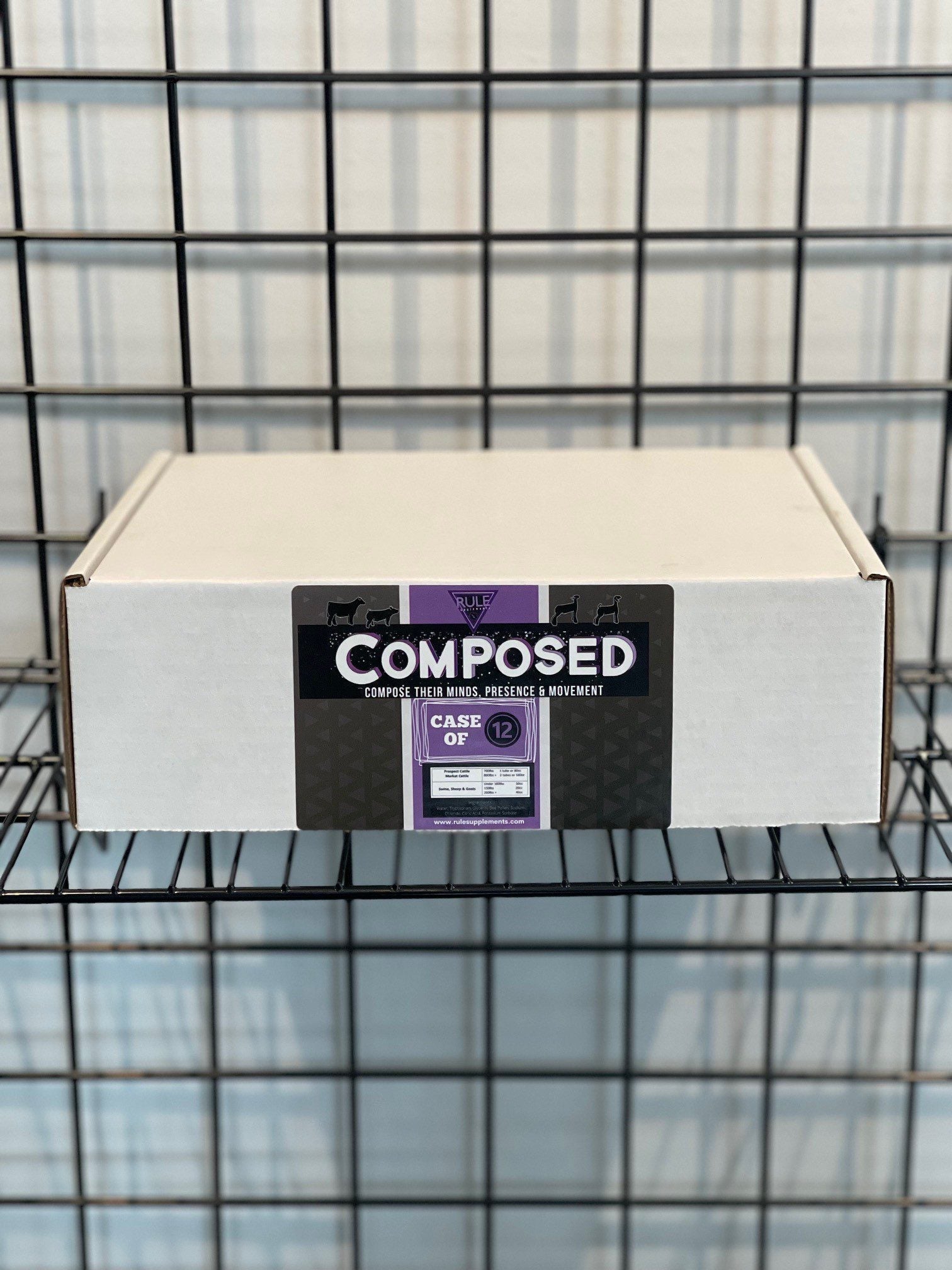 Composed Case 1