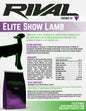 Rival Elite Show Lamb -10 bags per pallet quantity minimum
