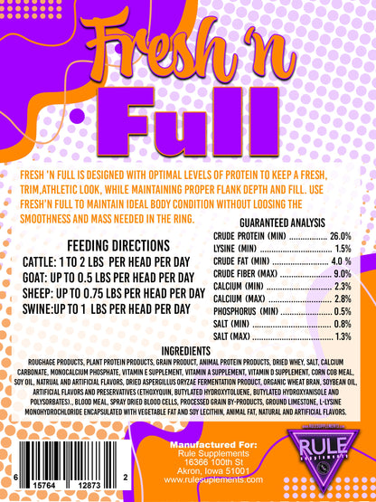 Fresh N Full