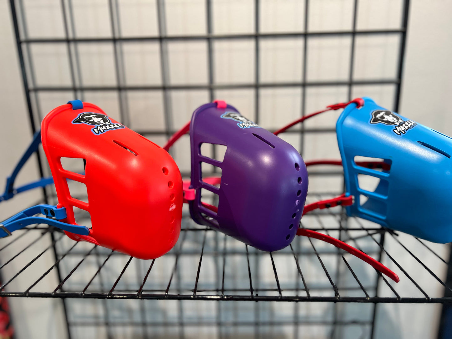 Hard Muzzles