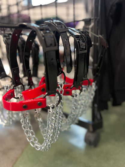 Goat Chain Halters