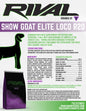 Rival Show Goat Loco R20 - 10 bag per pallet