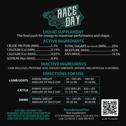 RaceDay_4x4 Label_Back