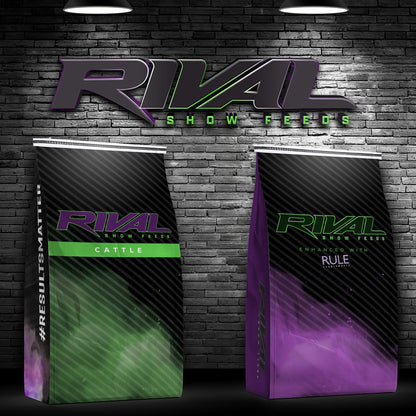 Rival Show Goat Loco R20 - 10 bag per pallet