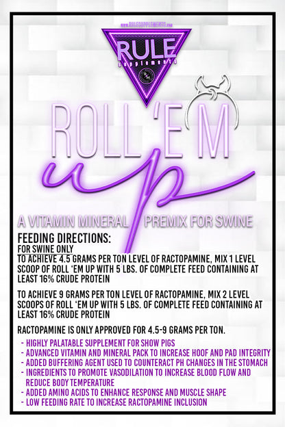 Roll Em' Up