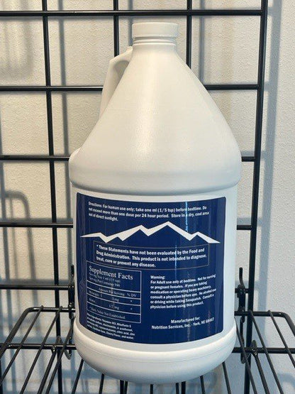 Sasquatch gallon back pic