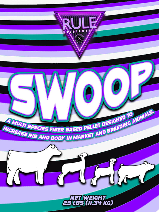 Swoop 50lb bag