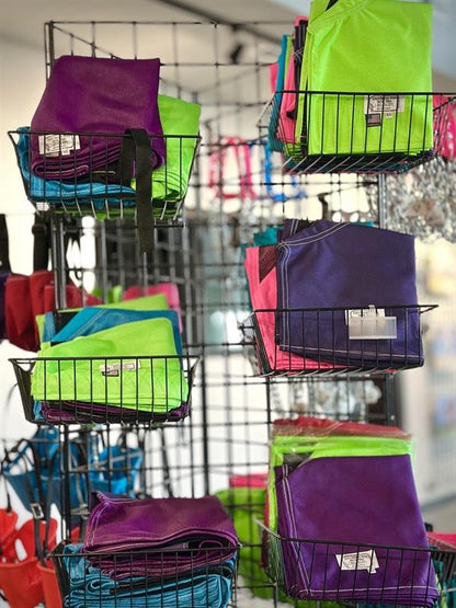 Sheep Mesh Back Blankets
