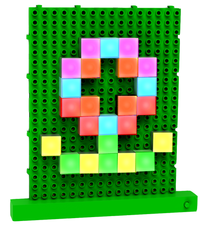 CRAYOLA - Lite Blox